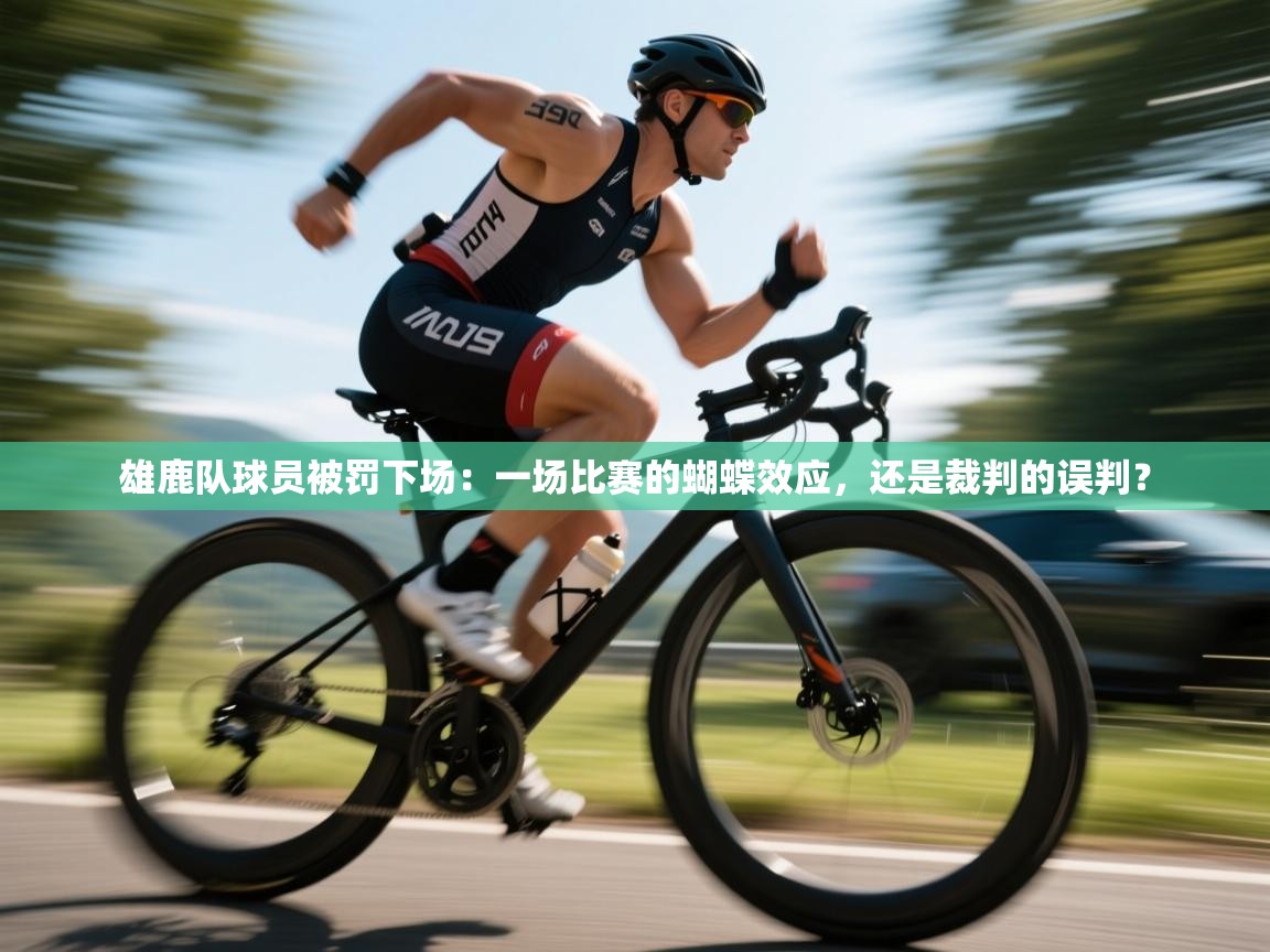 雄鹿队球员被罚下场：一场比赛的蝴蝶效应，还是裁判的误判？  第2张