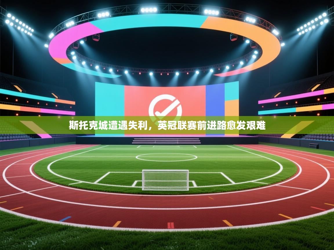 斯托克城遭遇失利，英冠联赛前进路愈发艰难  第1张