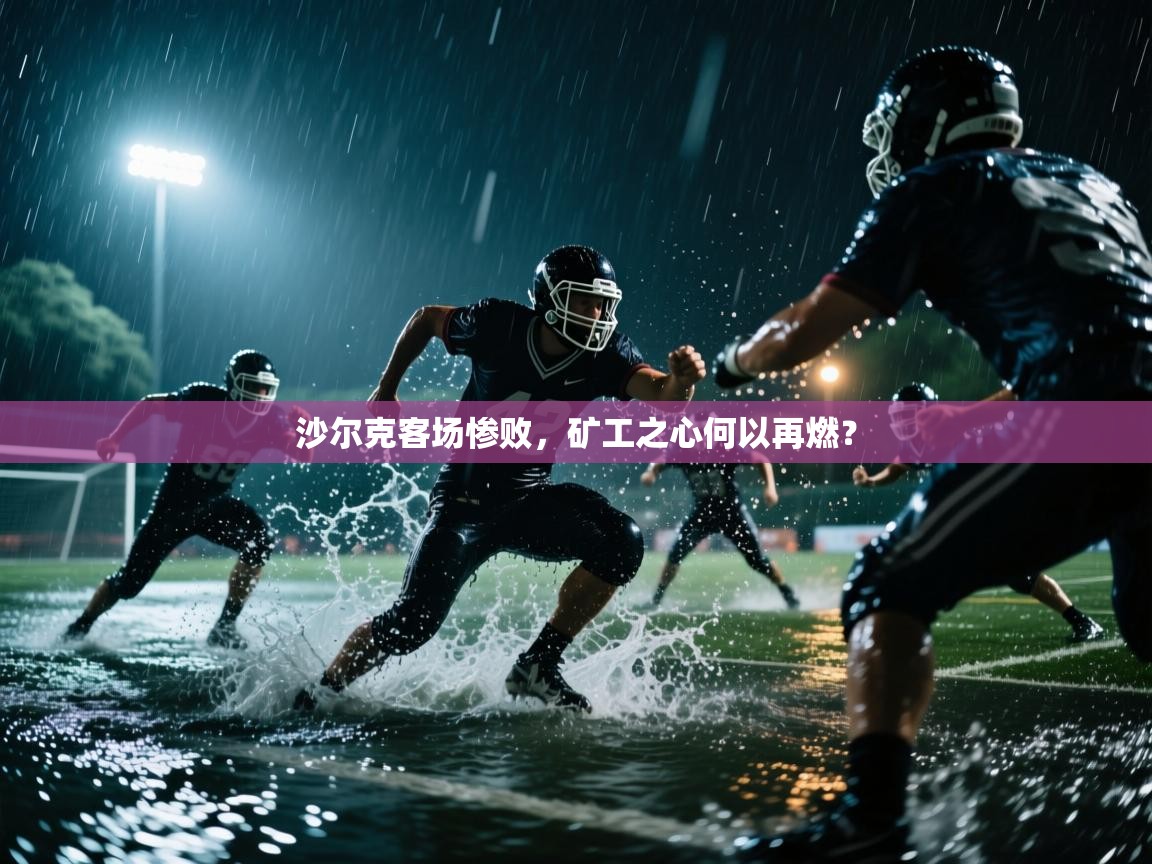 沙尔克客场惨败，矿工之心何以再燃？  第1张