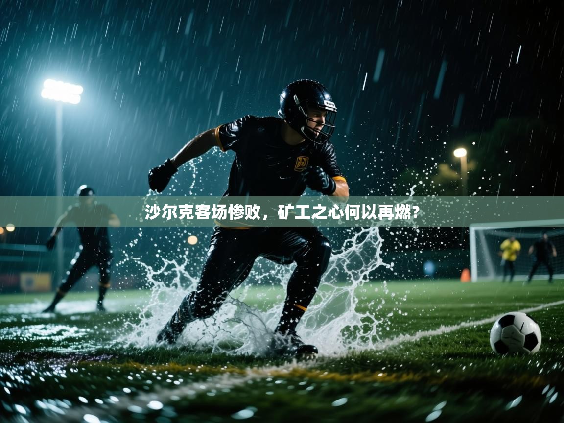 沙尔克客场惨败，矿工之心何以再燃？  第2张