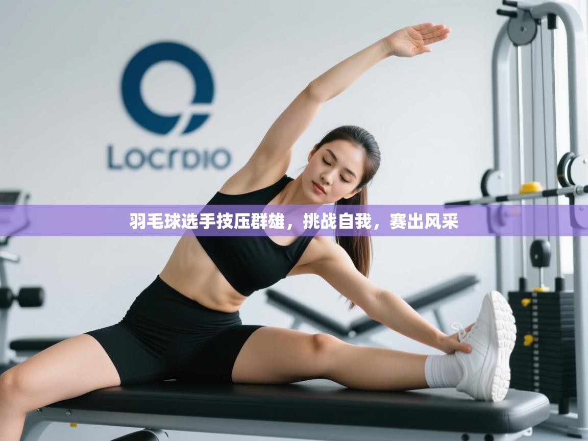 羽毛球选手技压群雄，挑战自我，赛出风采  第2张