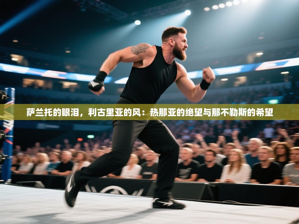 萨兰托的眼泪，利古里亚的风：热那亚的绝望与那不勒斯的希望  第1张