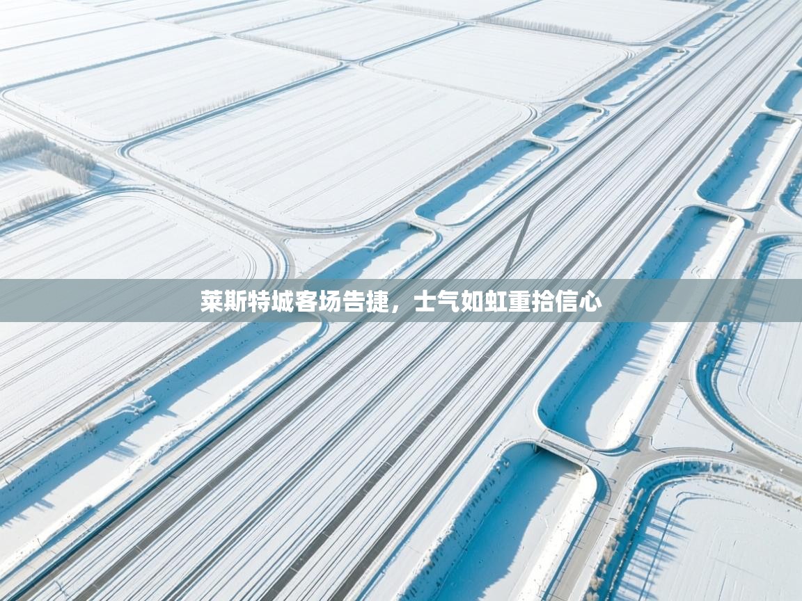 莱斯特城客场告捷，士气如虹重拾信心  第1张