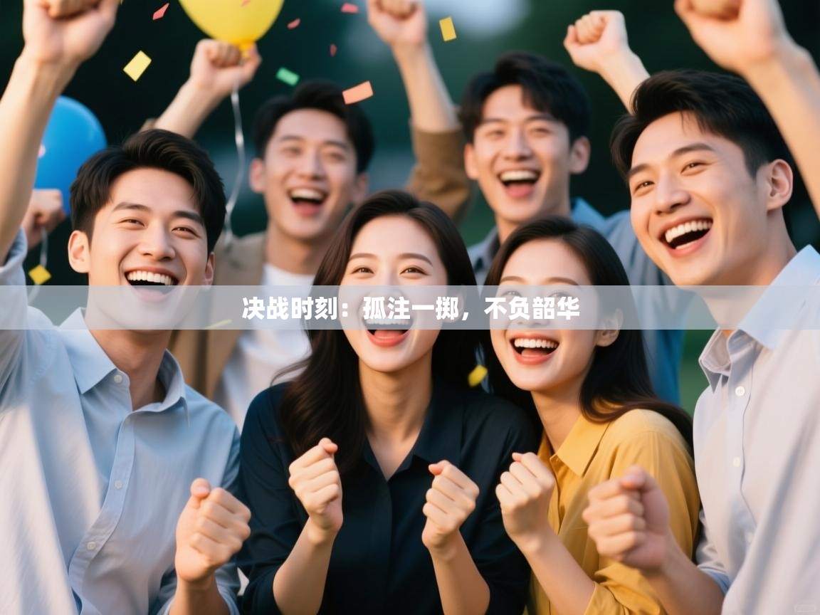 决战时刻:孤注一掷,不负韶华 第2张